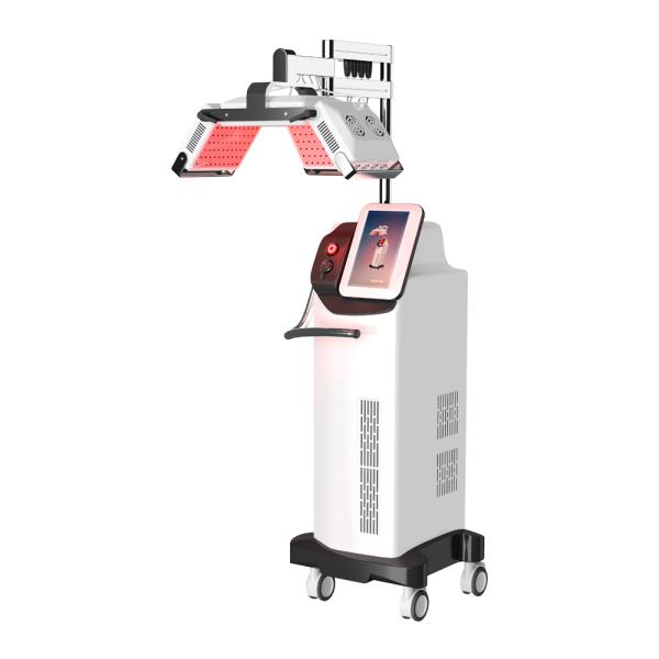 660nm hair loss treatment machine laser hair regrowth machine