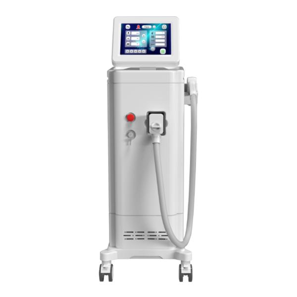 808nm painless diode  laser hair removal machine