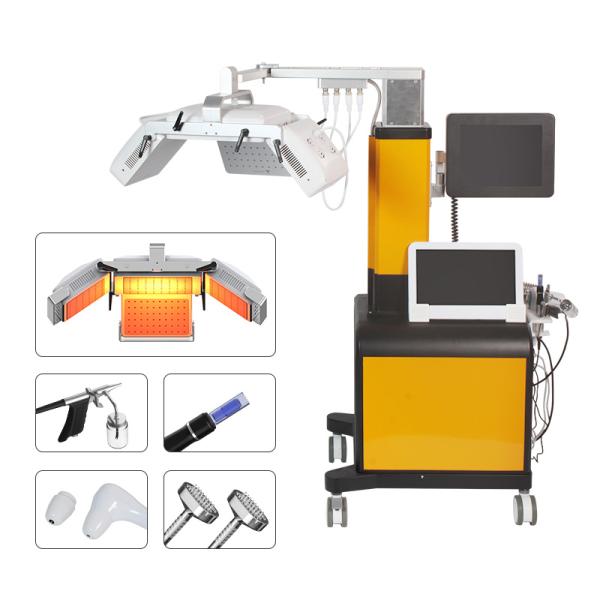 Anti hair loss machine scalp care treatment laser light 650nm laser hair regrowth machine