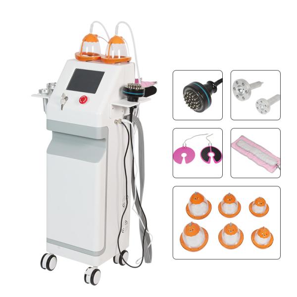 Factory price vacuum breast enhancement machine for butt and hip lifting