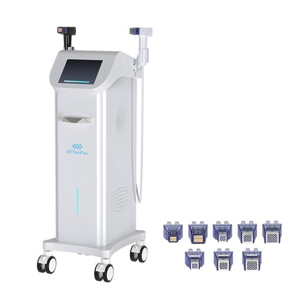 Fractional microneedling RF machine Morepheus wrinkle removal equipment