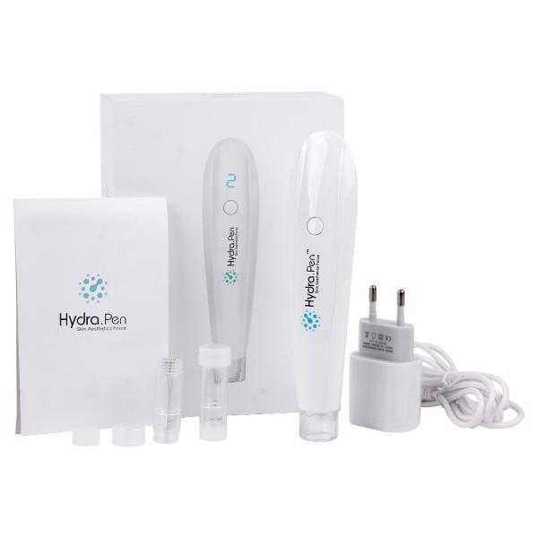 Hydra pen H2 microneedling pen with 2 cartridges