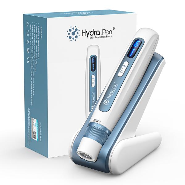 New design mesotherapy microneedle electrical needling hydra pen H5