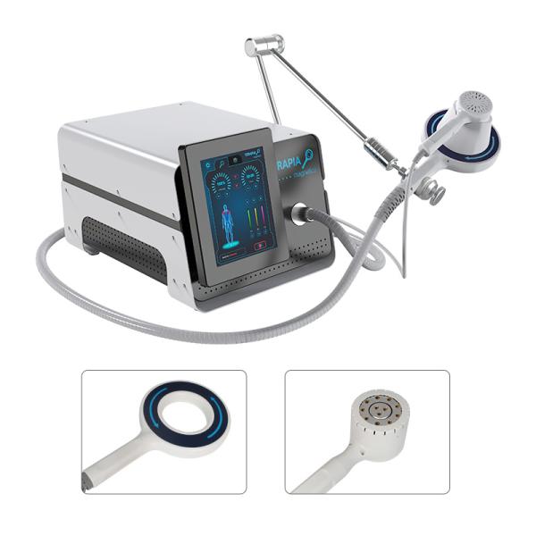 Pain Relief Physio Magneto Magnetic Transduction machine with laser